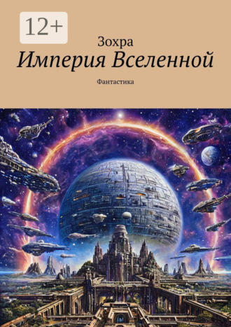 Обложка книги «Империя Вселенной. Фантастика»