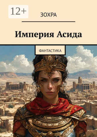 Зохра. Империя Асида. Фантастика