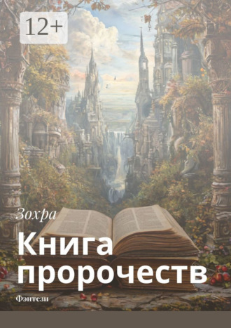 Обложка книги «Книга пророчеств. Фэнтези»