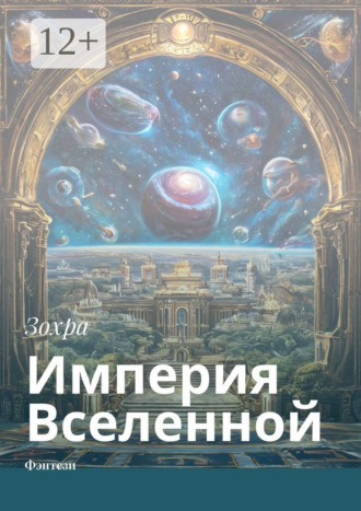 Обложка книги «Империя Вселенной. Фэнтези»