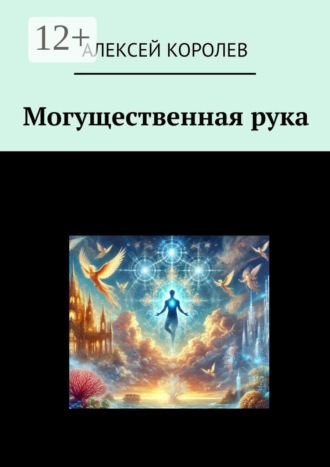 Обложка книги «Могущественная рука»