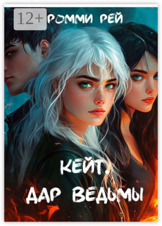 Обложка книги «Кейт. Дар Ведьмы»