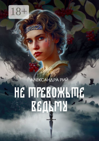 Обложка книги «Не тревожьте ведьму»