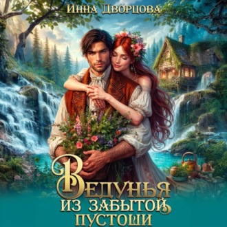 Обложка книги «Ведунья из Забытой пустоши»