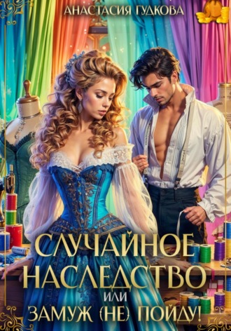 Обложка книги «Случайное наследство, или замуж (не) пойду!»