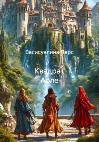 Обложка книги «Квадрат Аоле»