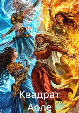 Квадрат Аоле. Снежана Морозная