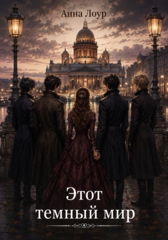 Обложка книги «Этот темный мир»