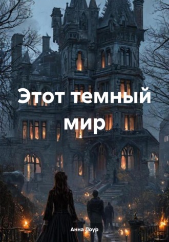 Анна Лоур. Этот темный мир