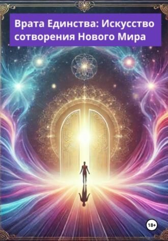 Обложка книги «Врата Единства: Искусство сотворения Нового Мира»