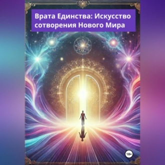Обложка книги «Врата Единства: Искусство сотворения Нового Мира»