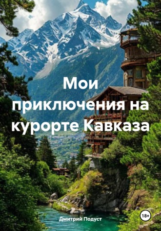 Дмитрий Витольдович Подуст. Мои приключения на курорте Кавказа