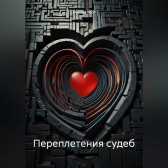 Обложка книги «Переплетения судеб»