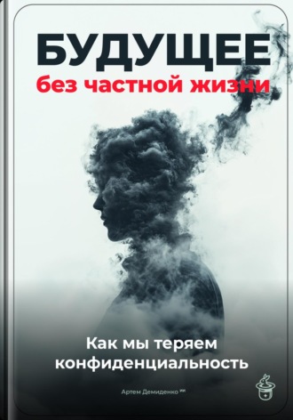 Обложка книги «Будущее без частной жизни: Как мы теряем конфиденциальность»