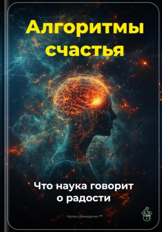Обложка книги «Алгоритмы счастья: Что наука говорит о радости»