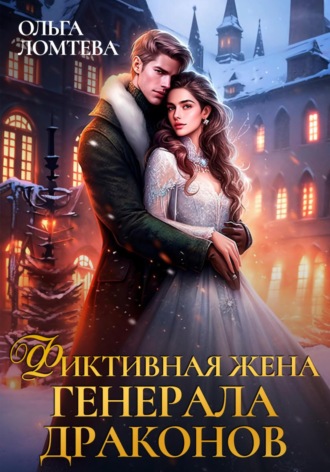 Ольга Ломтева. Фиктивная жена генерала драконов