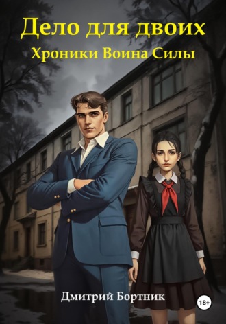 Дмитрий Владимирович Бортник. Дело для двоих. Хроники Воина Силы. Книга 1