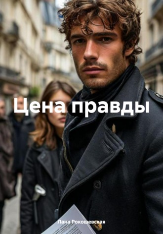 Обложка книги «Цена правды»