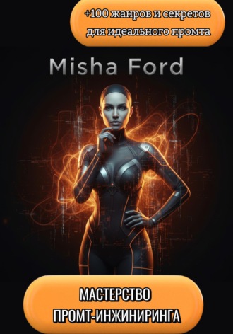 Misha Ford. Мастерство промт-инжиниринга (для новичков)