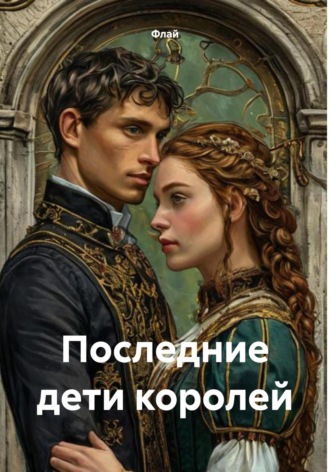 Обложка книги «Последние дети королей»