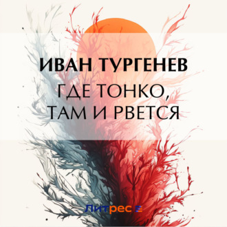 Обложка книги «Где тонко, там и рвется»