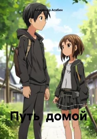 Обложка книги «Путь домой»