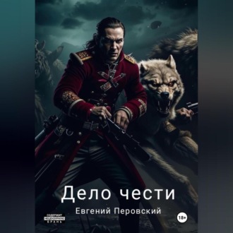 Обложка книги «Дело чести»