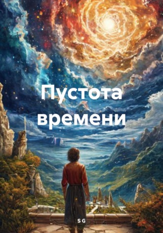 Обложка книги «Пустота времени»