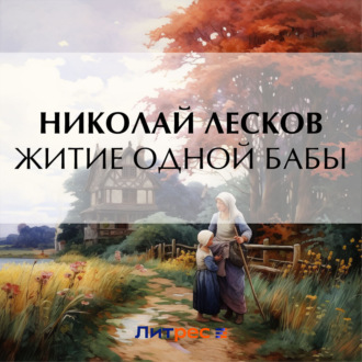 Обложка книги «Житие одной бабы»