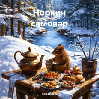 Обложка книги «Норкин самовар»