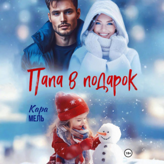 Обложка книги «Папа в подарок»
