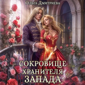Обложка книги «Сокровище Хранителя Запада»