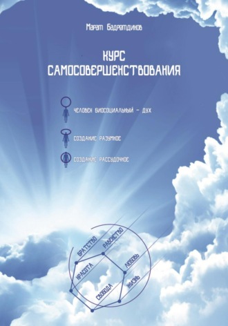 Обложка книги «Курс самосовершенствования»