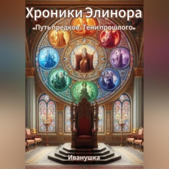Обложка книги «Хроники Элинора. «Путь предков: Тени прошлого»»