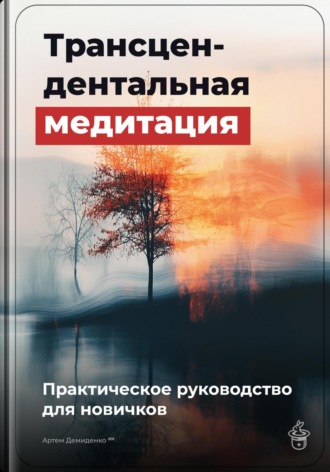 Обложка книги «Трансцендентальная медитация: Практическое руководство для новичков»