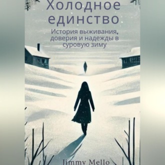 Обложка книги «Холодное единство»