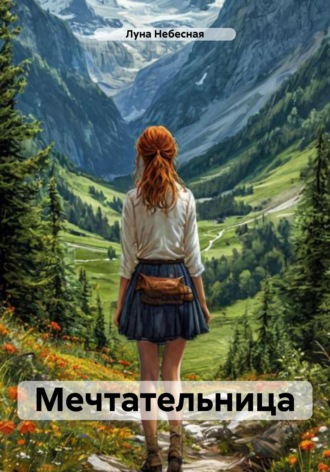 Обложка книги «Мечтательница»