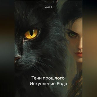 Обложка книги «Тени прошлого: Искупление Рода»