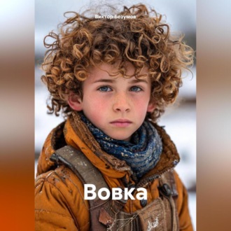 Обложка книги ««ВОВКА»»