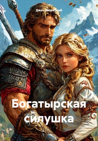 Обложка книги «Богатырская силушка»