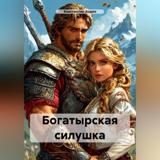 Обложка книги «Богатырская силушка»