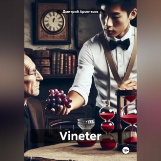Обложка книги «VINETER»