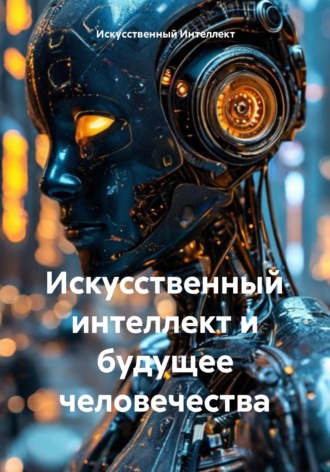 Обложка книги «Искусственный интеллект и будущее человечества»