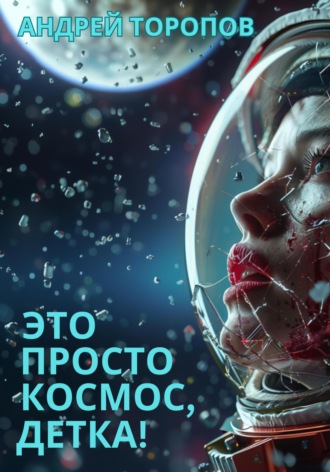 Обложка книги «Это просто Космос, детка!»