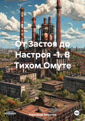 Обложка книги «От Застоя до Настроя -1. В Тихом Омуте»