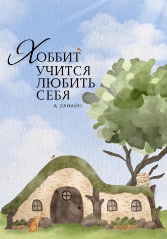 Обложка книги «Хоббит учится любить себя»