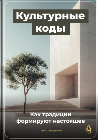 Обложка книги «Культурные коды: Как традиции формируют настоящее»