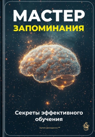 Обложка книги «Мастер запоминания: Секреты эффективного обучения»
