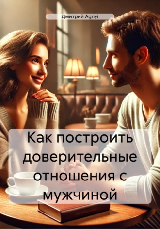 Обложка книги «Как построить доверительные отношения с мужчиной»