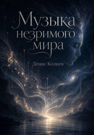 Обложка книги «Музыка незримого мира»